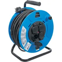 Bgs Cable Reel, 8,11 kg, 8112 mm