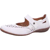 ACO HAUSTECHNIK Aco Sabine 86 Slipper Weiß