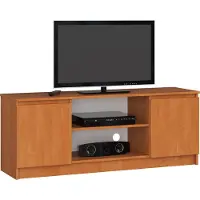 Akord Furniture Factory OP0LRTVOLC006, 2 Regale, Matt, 2 Tür(en), 400 mm, 1400 mm, 550 mm