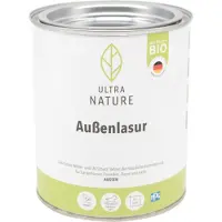 Ultra Nature Außenlasur 750 ml eiche hell