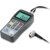 Kern & Sohn Ultraschall-Materialdickenmessgerät - extern, Grau, 150 mm, 74 mm, 32 mm