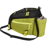 Vaude Gepäckträgertasche Silkroad Luminum | Größe 11 L