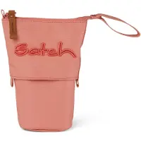 Satch Schulzubehör Skandi Pencil Slider Nordic Coral