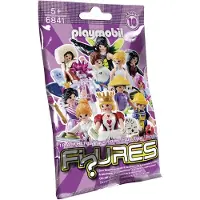 Playmobil Figures 6841, 5 Jahr(e), Mehrfarbig, Kunststoff