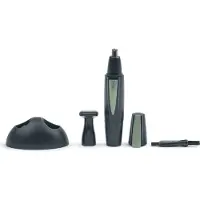 Jata CN12B Präzisionstrimmer Schwarz, Olive