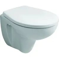 Geberit Keramag Renova Nr.1 Comprimo WC-Sitz mit Deckel - Weiß - 571044000