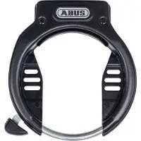 ABUS Rahmenschloss AMPARO 4650X T 82 NR black + ACH 2.0 6KS/100 + ST5950