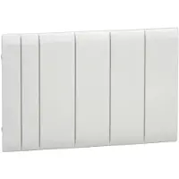 Schneider Electric Kaedra 10-Pack Leere Modul Abdeckungen - 13940 [10 Stück]