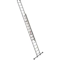 Euroline Premium 312 Seilzugleiter 2x15 Sprossen