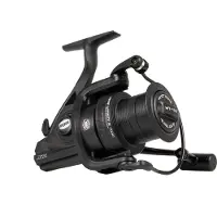 Penn Affinity Iii Surfcasting-rolle Schwarz 7000 Schwarz 7000