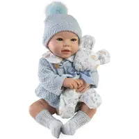 MuÑecas Guca Iker Babypuppe Mehrfarbig Mehrfarbig One Size