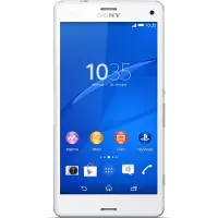 Sony Xperia Z3 Compact, TFT, 1280 x 720 Pixel, 16,78 Millionen Farben, Multi-Touch, Kapazitiv, Qualcomm Snapdragon