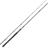 Spro Sp1 Pro Baitcastrute Schwarz 2.35 m / 40-90 g Schwarz 2.35 m