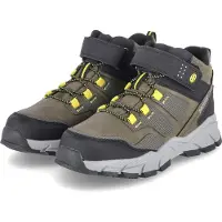 Dockers Kinder Stiefeletten Outdoorboots Grün wasserfest isolierend Größe: 31