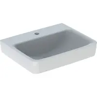 Geberit 501633001 Renova Plan Waschtisch, 55x44cm