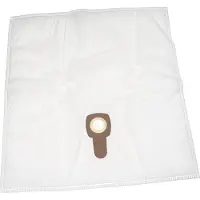 VHBW 20x Staubbeutel kompatibel mit Allaway C30, C40, L25, DV30 Staubsauger - 29cm x 21cm Weiß