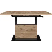 Harper Couchtisch MIGORI 3 BHT 120x56x70 cm Wohnzimmertisch