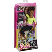 Barbie DHL83, Weiblich, 3 Jahr(e), Mädchen, 330 mm, Mehrfarbig
