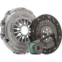 Valeo Kupplungssatz Kupplung für NISSAN Qashqai / Qashqai +2 I (J10, NJ10) 834532