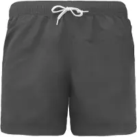 Pro Act Soft-Touch Badeshorts mit Gummibund, Kordel, Netz-Slip und Gesäßtasche