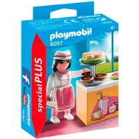 Playmobil SpecialPlus 9097, 4 Jahr(e), Mehrfarbig, Kunststoff