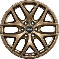 Bbs Felge Alufelge TLA bronze glanz 9x20 6x135 ET12 TLA0101