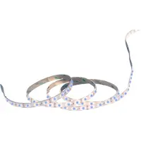 Näve LED-Stripe l: 5m blau Stripelight - Kunststoff - blau; 5073312