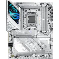 Asus ROG STRIX X870E-A GAMING WIFI7 NEO, AMD, Sockel AM5, AMD Ryzen 9000 Series, AMD Ryzen 8000 Series, AMD Ryzen 7000 Series, DDR5-SDRAM, 256 GB, DIMM