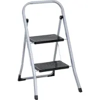 Testrut Klapptritt Stahl 2 Stufen, max. 150kg