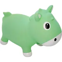 Kidzzfarm Hüpftier - Harry the Horse : mint Farbe: mint