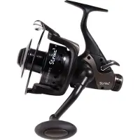 Virux Vstrike 3 Karpfenrolle Schwarz 6000 Schwarz 6000