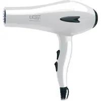 Italian Design Haartrockner GTI 2600 Pure Plus - 2200 W - weiß