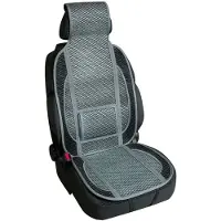 Lampa Accessories Autositzkissen Fresco-Sport aus Bambus für lange Autofahrten
