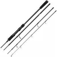Dam Quadra Safar II Spinnrute - 8ft/2,40 m - 20–60 g - 4-teilig