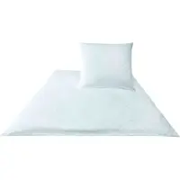 JOOP! Bettwäsche Cornflower weiß 4020-0 135x200 cm + 80x80 cm