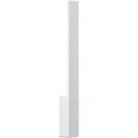 Arcchio Thiago Wandleuchte White - , Ivano, Weiß, für Flurbereich, Aluminium, Modern