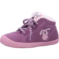 Superfit Flummi Lauflernschuh Lila