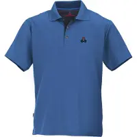 MAUL Spiez fresh-1/2 Poloshirt BRILLANT BLUE 58