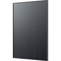 Cansolar Solarmodul Solarpanel Full Black 200 Watt