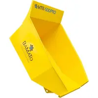 BAMATO Standard Mulde für Raupendumper MTR-500H und MTR-500PRO