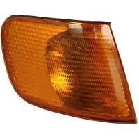 Depo 441-1509R-UE-Y Blinker Blinkleuchte vorne Rechts für AUDI 100 Limousine (4A2, C4) 100 Avant (4A5, C4)