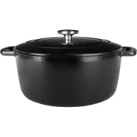 Cosy & Trendy Bräter Fontestic Black 28 cm