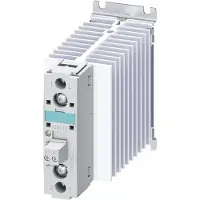 Siemens HL-SCHUETZ AC51 30A 230-460V/24VDC, IP20, 95 mm, 53 mm, 109,5 mm, 132,5 mm, 293 g