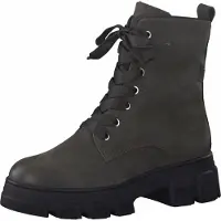 Tamaris Damen Schnürstiefeletten 12651-36, 12651-37, 12651-38, 12651-39, 12651-41 TAM-1-1-25827-27 GRAPHITE 39 [Schuhe Frau]