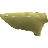 Ruffwear Hundepullover Climate Changer Fleece Jacket Cedar Green