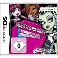Monster High - Die Monsterkrasse Highschool