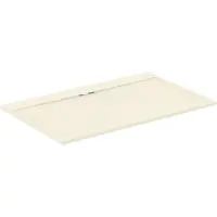 Ideal standard Ultra Flat S i.life Rechteck-Brausewanne, 1600x1000x30mm, T5232FT