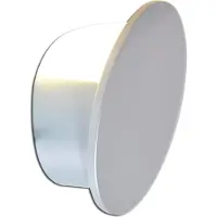 Näve LED Wandleuchte; Farbe: weiß/warmweiß, 1154826