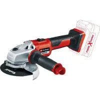 Einhell Akku-Winkelschleifer "AXXIO 18/125" Power X-Change, 125 mm, ohne Akku & Ladegerät