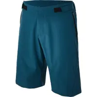 Santini Fahrradshorts ohne Träger - FULCRO - Blau XL
